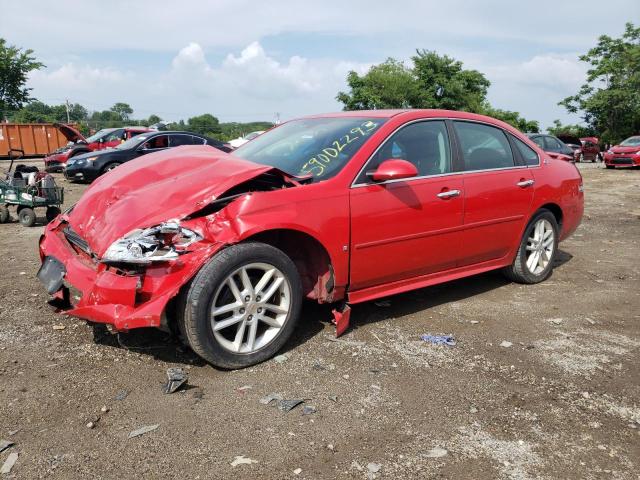 2009 Chevrolet Impala LTZ