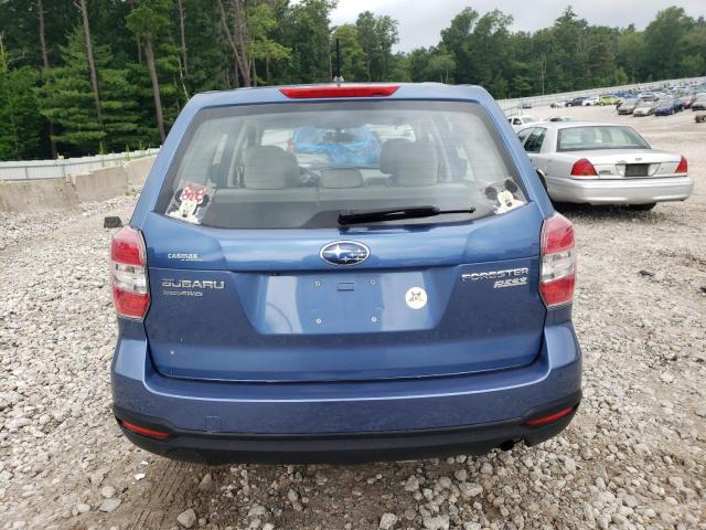 JF2SJAAC6FH814900 Subaru Forester 2.5i