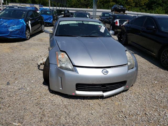 2005 Nissan 350Z Coupe VIN: JN1AZ34D95M600124 Lot: 61280873