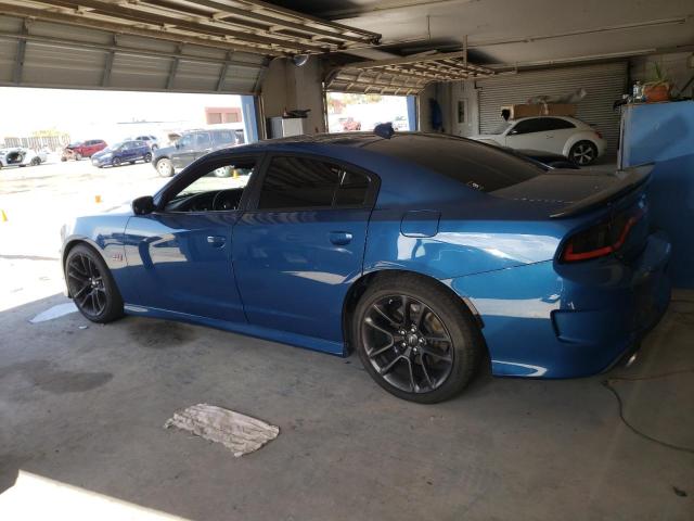 2C3CDXGJ7MH598375 Dodge Charger Scat Pack