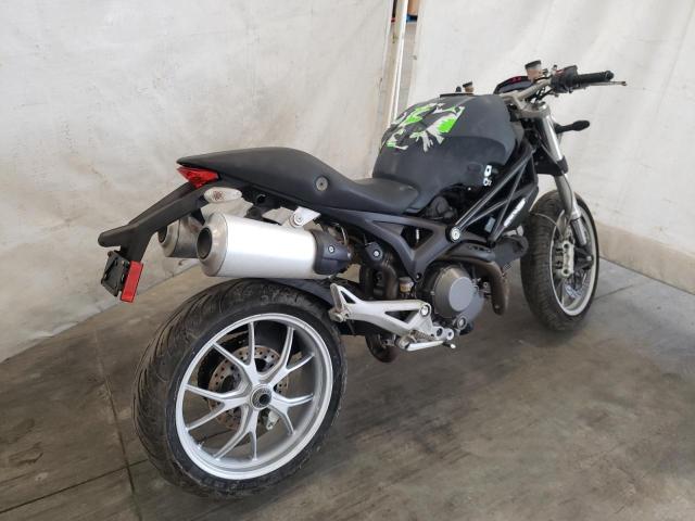 2009 DUCATI MONSTER 11 - ZDM1RACP49B019746