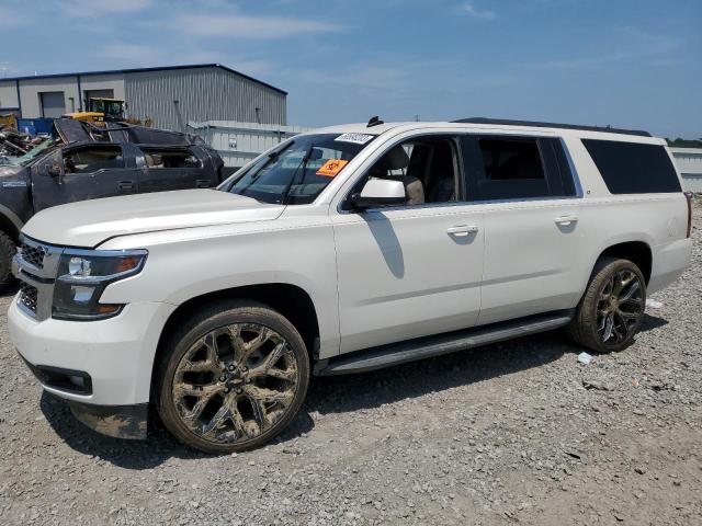 2015 Chevrolet Suburban 