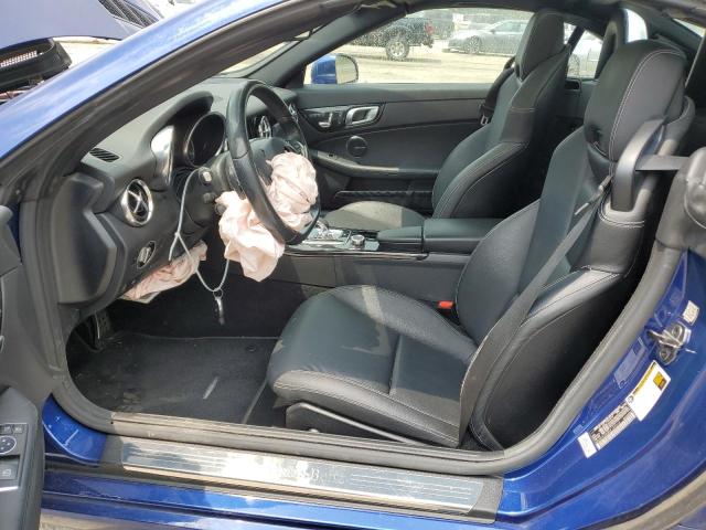 2017 MERCEDES-BENZ SLC 300 - WDDPK3JA8HF127014