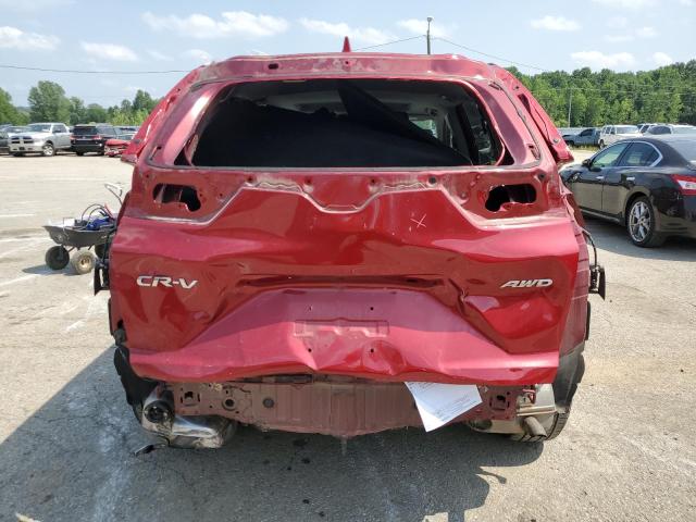 7FARW2H5XNE019489 Honda CR-V EX