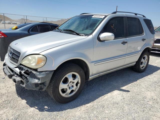 2003 Mercedes-Benz M-Class ML 350