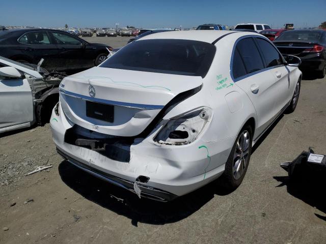 55SWF4JB1FU085701 2015 MERCEDES-BENZ C-CLASS, photo no. 3