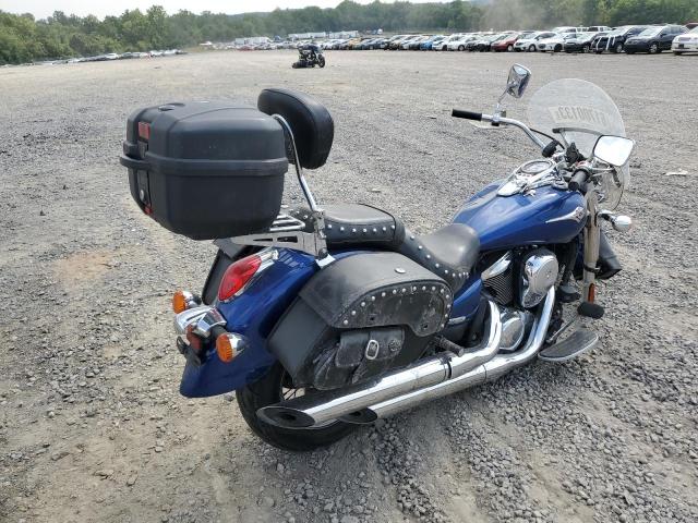 2008 KAWASAKI VN900 B - JKAVN2B188A034261