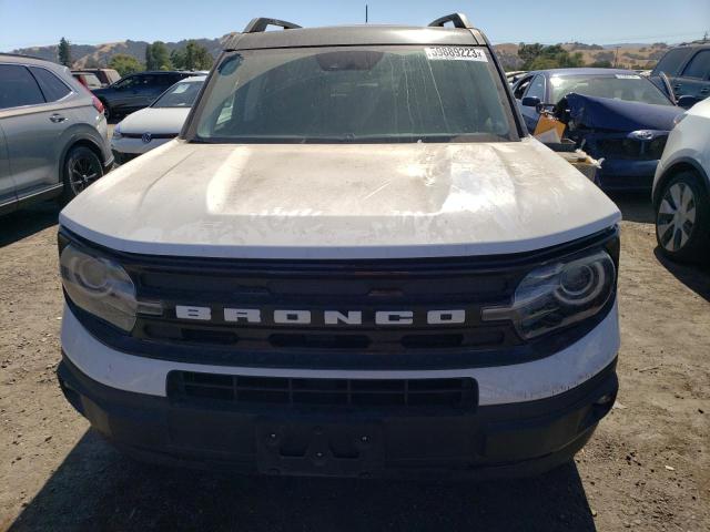 3FMCR9C6XMRA06347 Ford Bronco Sport Outer Banks