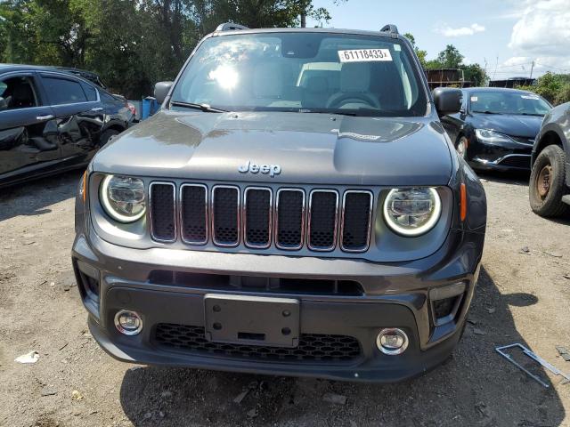 ZACNJDD10MPM34641 Jeep Renegade Limited