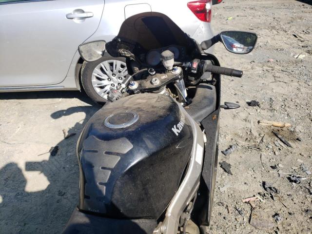 2007 KAWASAKI ZX600 J1 - JKAZX4J187A066943