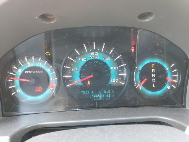 3FAHP0HA9AR196684 2010 Ford Fusion Se