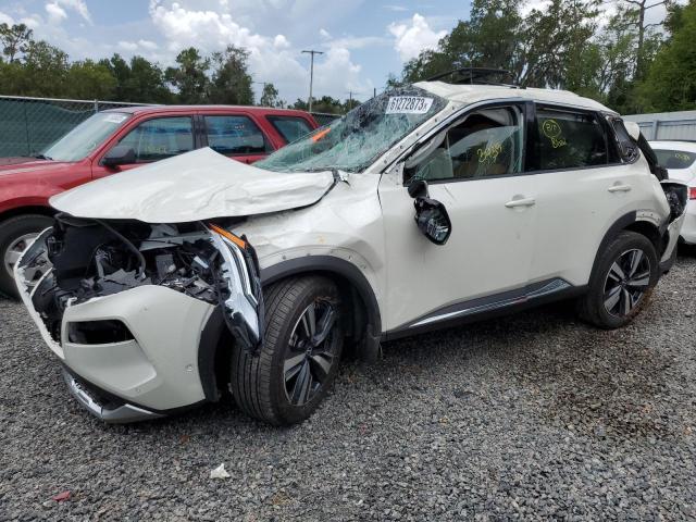2023 NISSAN ROGUE PLAT - JN8BT3DD9PW314451