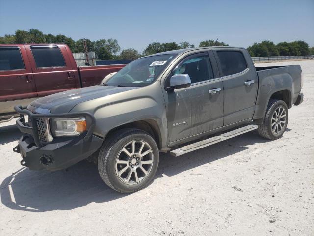 2017 GMC CANYON DEN - 1GTG5EEN5H1172113