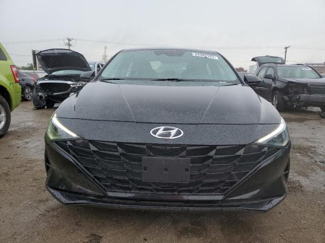 KMHLM4AG4NU242872 Hyundai Elantra SE 5