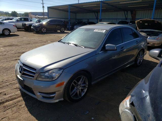 2014 Mercedes-Benz C-Class C 300