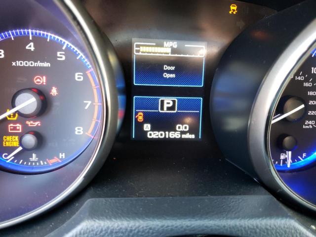 4S4BSADC4J3259261 Subaru Outback 2.5i Premium