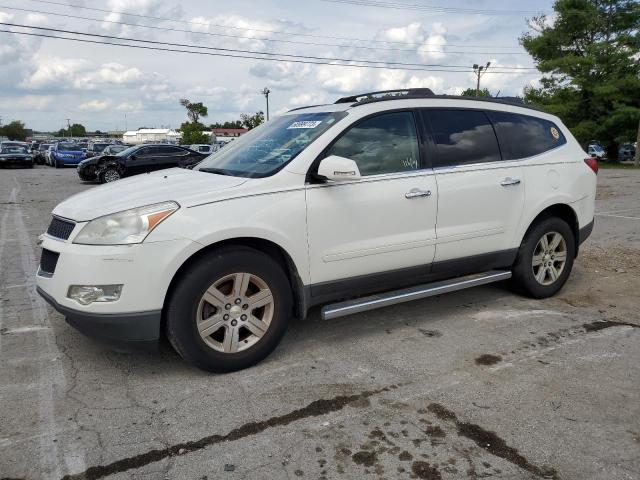 2011 Chevrolet Traverse LT