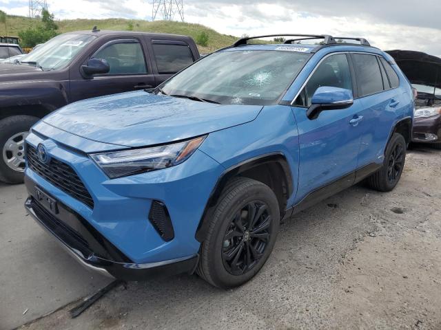 2022 Toyota RAV4 SE