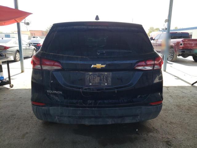 2GNAXHEV8N6114742 Chevrolet EQUINOX LS