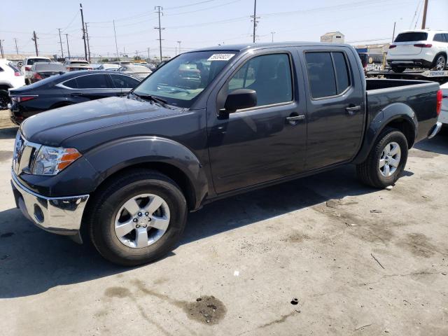 2010 Nissan Frontier 