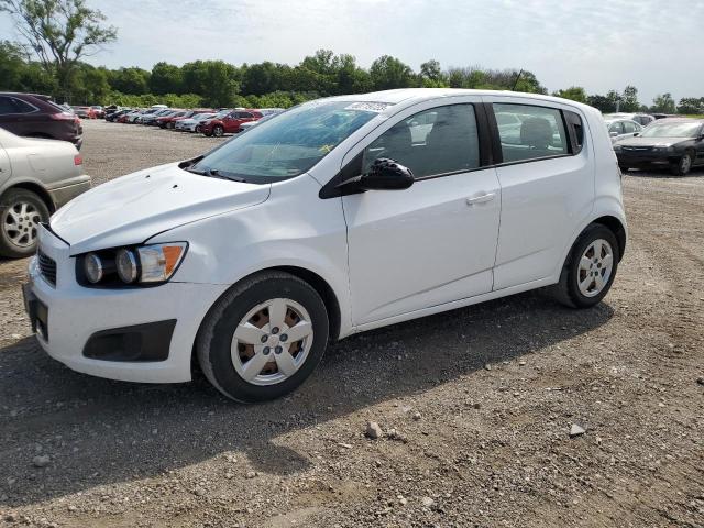 2016 Chevrolet Sonic LS