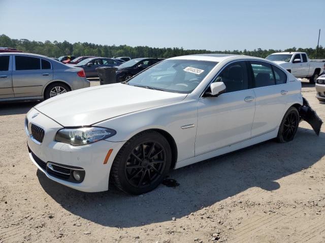 2014 BMW 5 Series ActiveHybrid 5