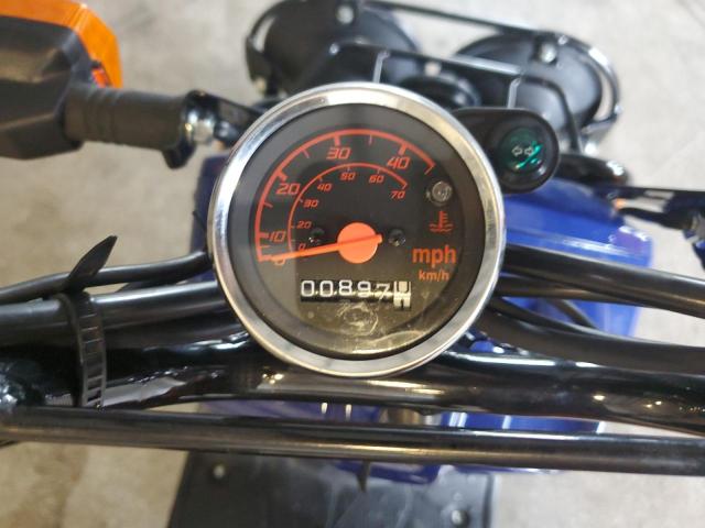 2022 HONDA NPS50 JH2AF5815NK902885