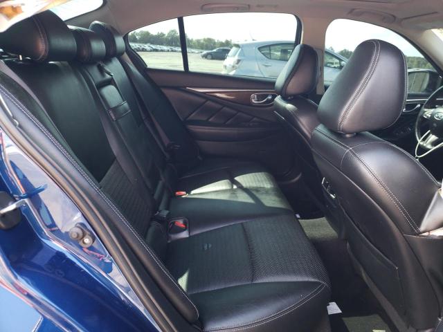 JN1FV7AR7GM450915 Infiniti Q50 Red Sport 400