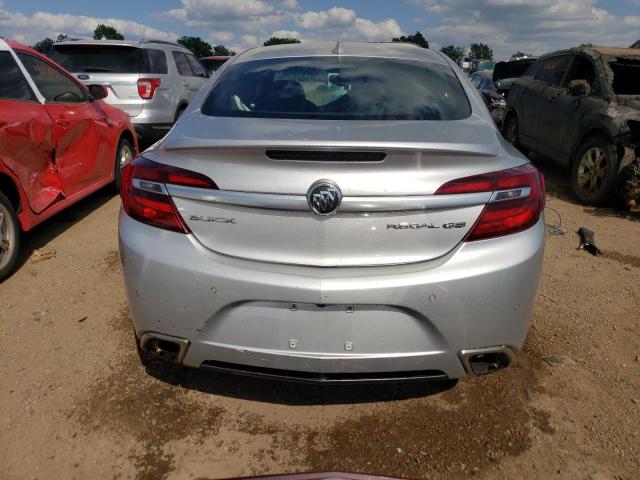 2015 BUICK REGAL GS - 2G4GT5GX1F9261086