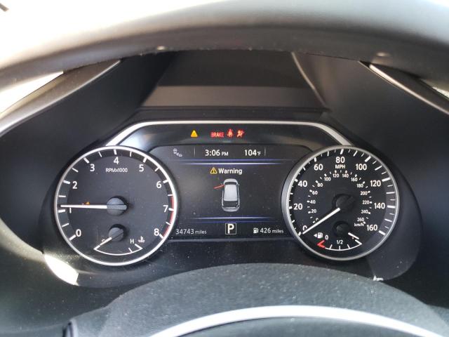 5N1AZ2AJ5LN118125 Nissan MURANO S
