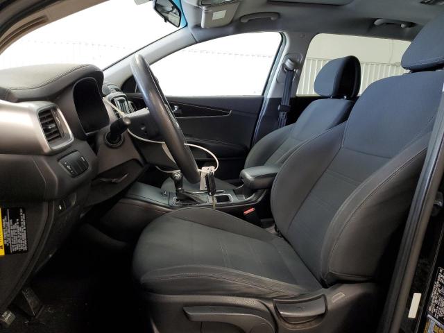 5XYPG4A3XGG119723 KIA SORENTO LX