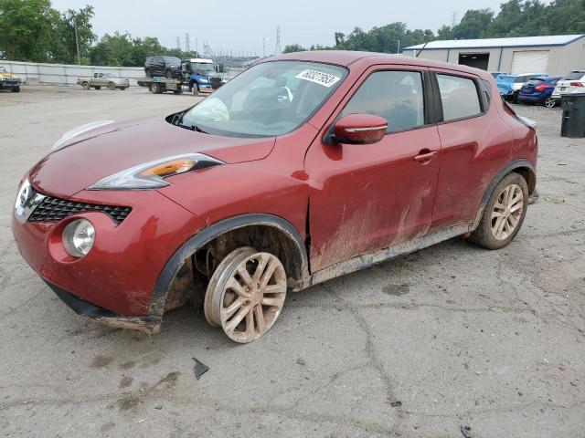 2016 NISSAN JUKE S - JN8AF5MV4GT651487