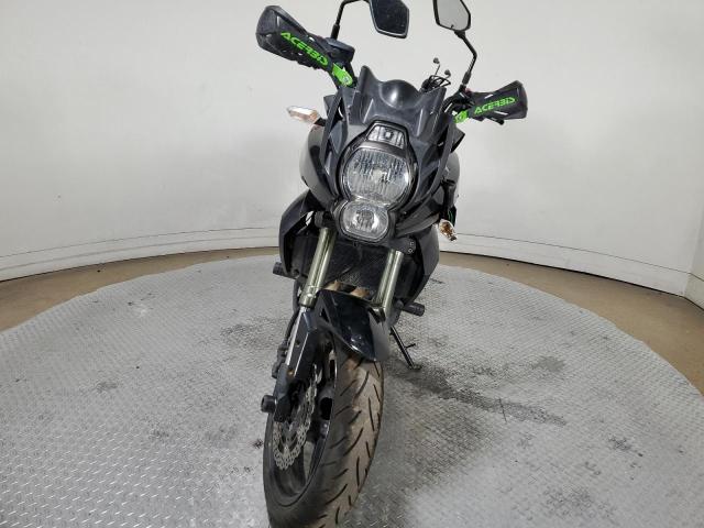 2011 KAWASAKI LE650 C - JKALEEC18BDA03754