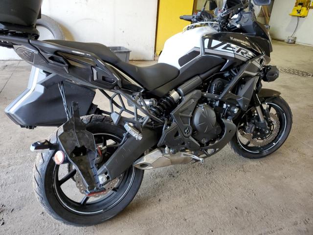 2020 KAWASAKI KLE650 F - JKALEEF17LDA37889