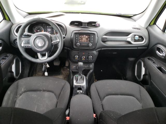 ZACCJBAB1JPJ00686 Jeep Renegade Sport