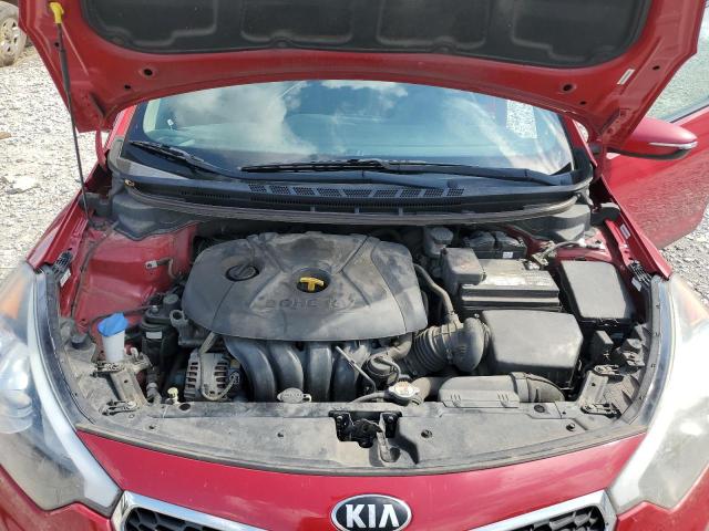 KNAFX4A65E5200833 KIA FORTE LX