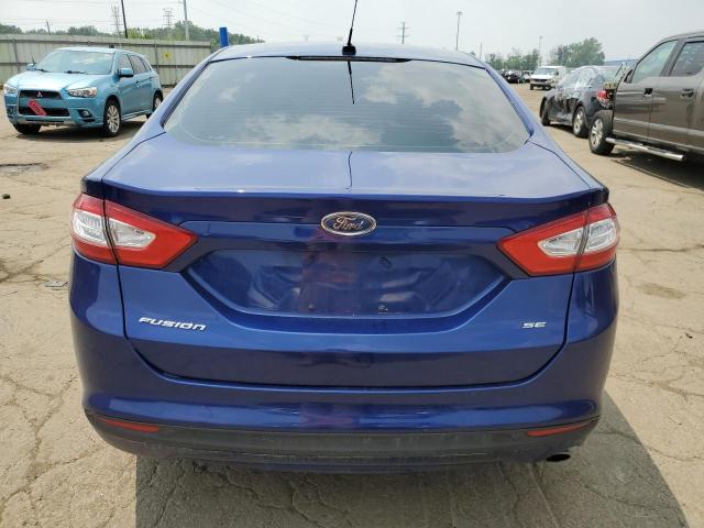 1FA6P0H78E5364934 Ford FUSION SE