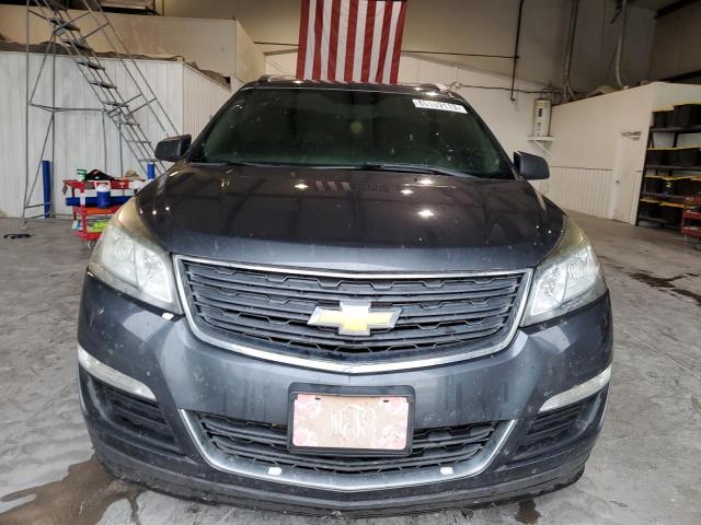 1GNKRFKD7EJ291252 Chevrolet Traverse Ls