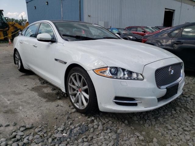 SAJWJ2GD4F8V80067 | 2015 JAGUAR XJL PORTFO