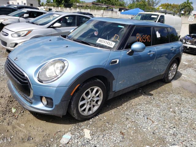 2017 MINI COOPER CLU - WMWLU1C58H2F28285