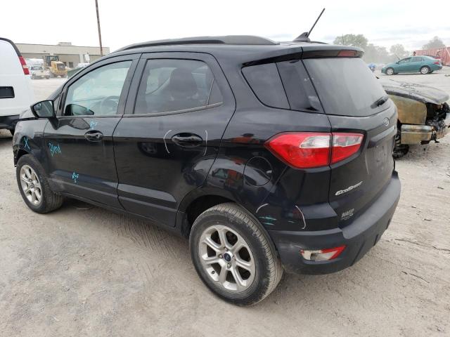 MAJ3S2GE0KC253878 Ford Ecosport Se