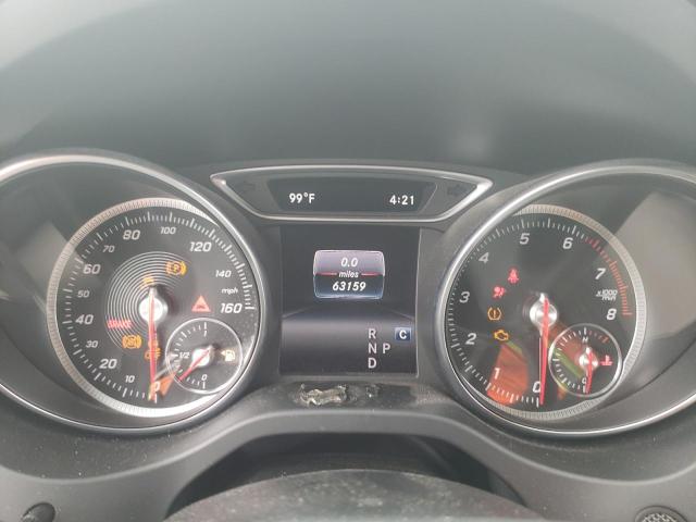 WDDSJ4EB2JN616638 Mercedes-Benz CLA 250