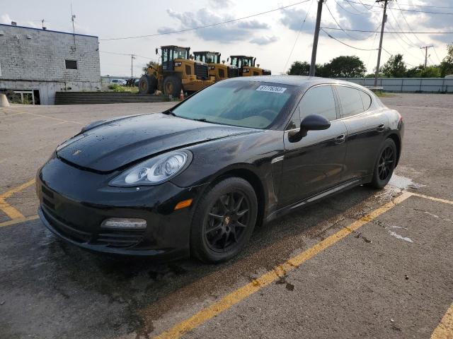 2012 Porsche Panamera 