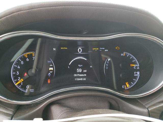 1C4RJFCT1KC596282 Jeep Grand Cherokee Overland