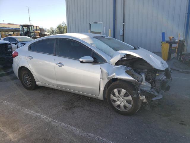 KNAFK4A67F5346487 KIA FORTE LX