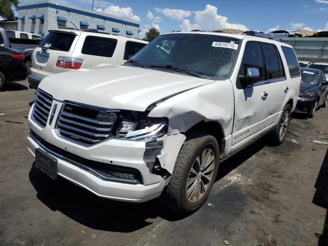 2015 Lincoln Navigator 