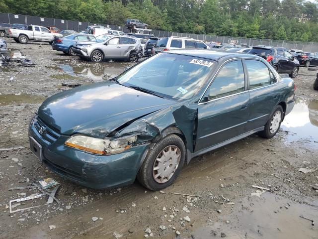 2002 Honda Accord Sedan LX