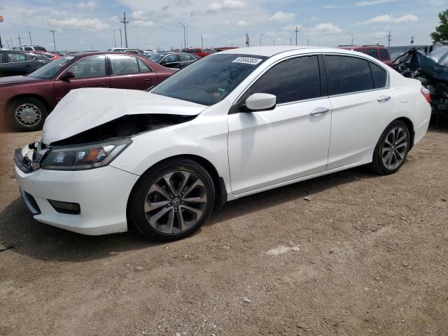 2015 Honda Accord Sedan Sport