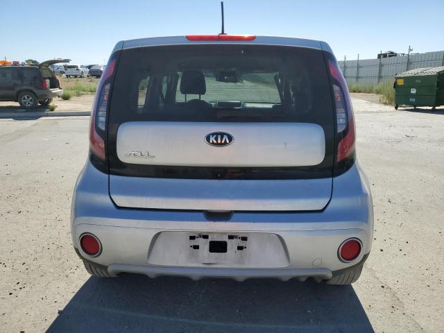 KNDJP3A53K7661642 KIA SOUL +