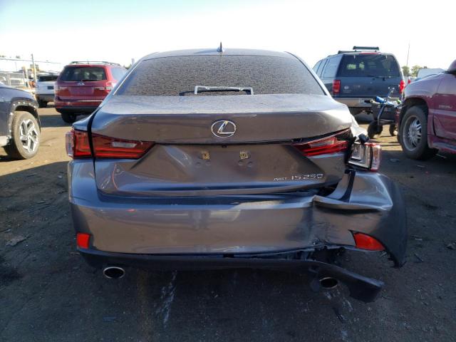 2014 Lexus Is 250 VIN: JTHCF1D25E5001120 Lot: 59489993